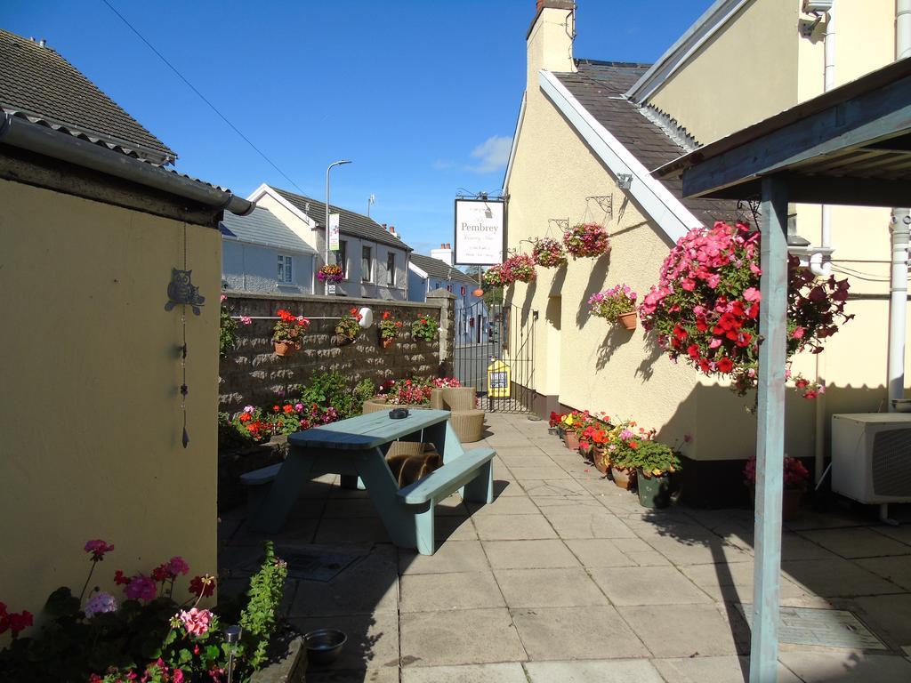 The Pembrey Country Inn Εξωτερικό φωτογραφία