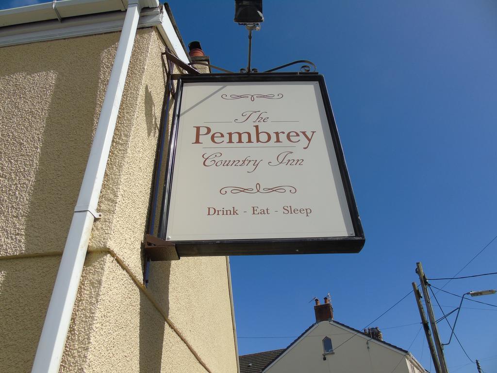 The Pembrey Country Inn Εξωτερικό φωτογραφία